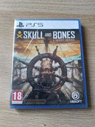 Skull and Bones PS5