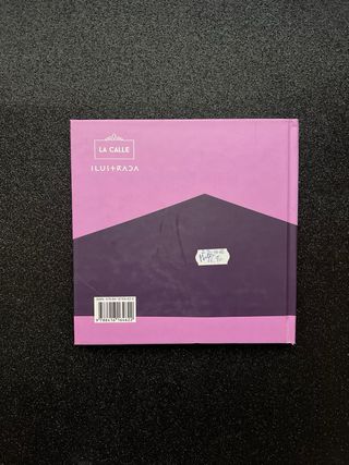 Libro ilustrado biografía “Freddie Mercury” nuevo