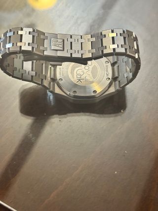 Reloj AP Automático Cronógrafo