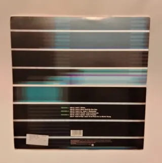 Spring Heel Jack Treader 3xLP Vinilo