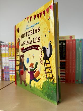+3 NUEVO Las mejores historias de animales