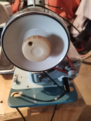 Máquina de coser Sigma eléctrica