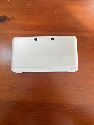 Nintendo 3DS Blanca
