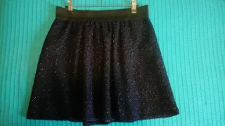 FALDA SUITEBLANCO, talla 40