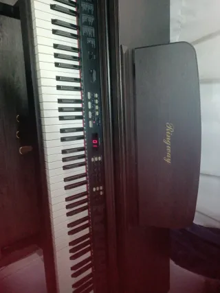 Piano digital Ringway