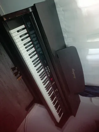 Piano digital Ringway