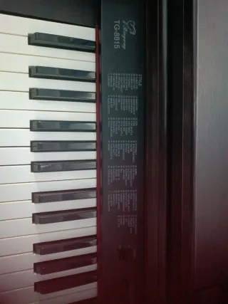 Piano digital Ringway