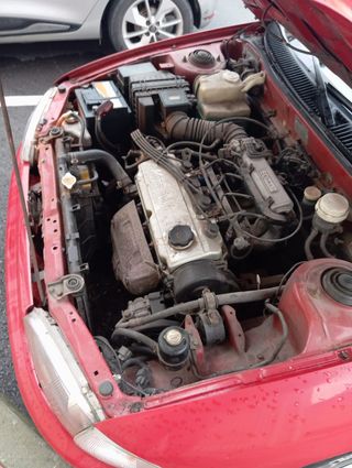 Mitsubishi Colt 1992