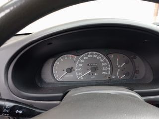 Mitsubishi Colt 1992