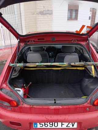 Mitsubishi Colt 1992