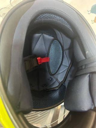 Casco AGV