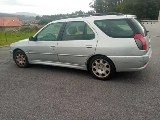 Peugeot 306 2002 Boulevard. Motor 2000 HDI