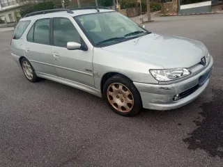Peugeot 306 2002 Boulevard. Motor 2000 HDI