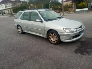 Peugeot 306 2002 Boulevard. Motor 2000 HDI