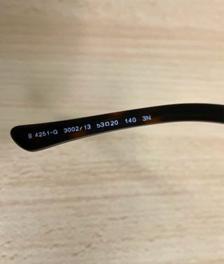 Gafas de Sol Burberry B4251-Q Originales + Funda