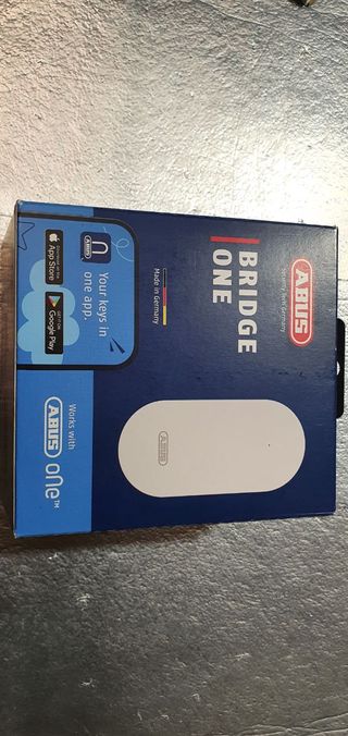 ABUS Bridge One – Puente Wi-Fi