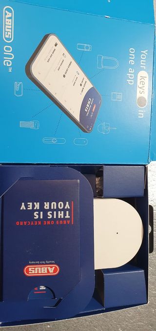 ABUS Bridge One – Puente Wi-Fi