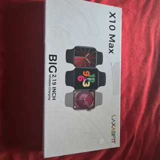 Reloj Inteligente Laxasfit X10 Max