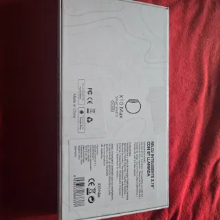 Reloj Inteligente Laxasfit X10 Max