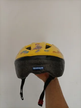 Casco bici infantil Talla 47-53