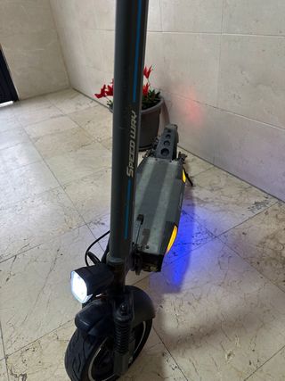 Patinete Eléctrico SmartGyro Xtreme SpeedWay