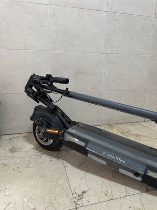 Patinete Eléctrico SmartGyro Xtreme SpeedWay