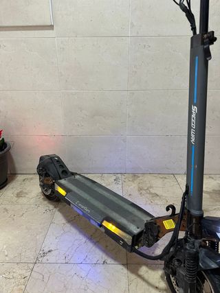 Patinete Eléctrico SmartGyro Xtreme SpeedWay