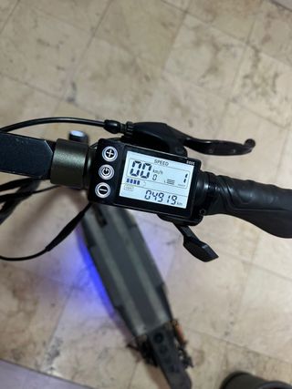 Patinete Eléctrico SmartGyro Xtreme SpeedWay