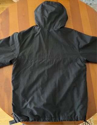 Abrigo Carhartt Azul Oscuro