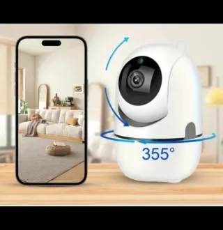 Cámara Vigilancia Wifi Nueva