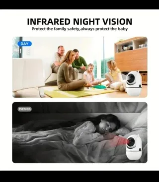 Cámara Vigilancia Wifi Nueva