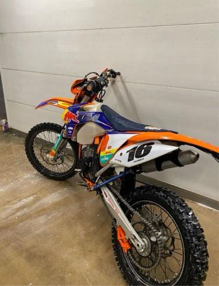 KTM EXC 125 2016
