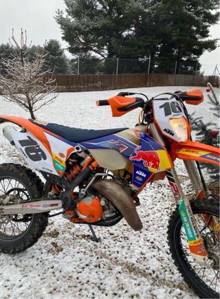 KTM EXC 125 2016
