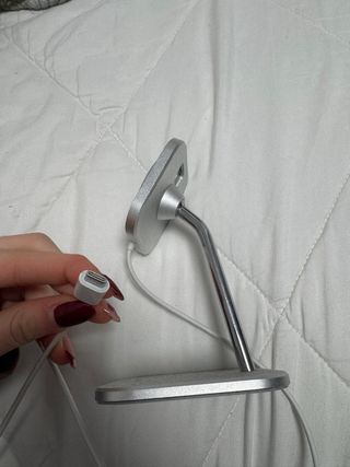 Cargador Inalámbrico Lamicall Tipo C Carga Rápida