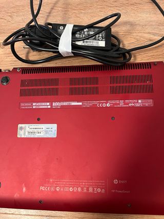 HP Envy Sleekbook 6 (Pezzi/Riparazione)