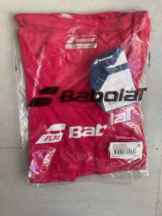 Camiseta Babolat Mujer Talla S