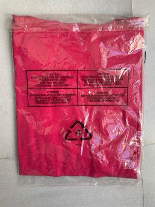 Camiseta Babolat Mujer Talla S