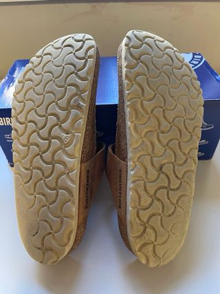 Sandálias Gizeh Braided Birkenstock Castanhas