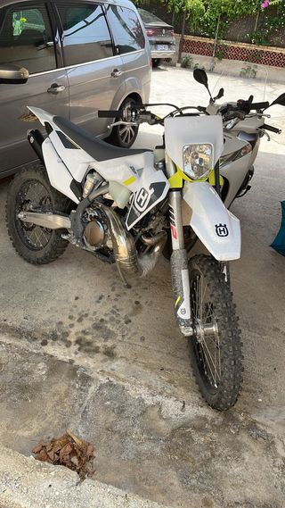 Husqvarna TE 250i