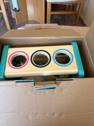 Instrumento musical de madera NUEVO