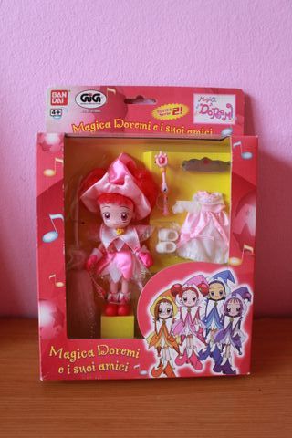 Muñeca antigua Doremi nueva. Sin abrir.