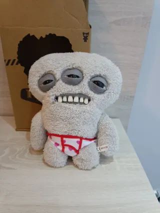Fuggler Zuru Monsters Peluche