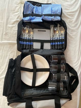 Mochila de picnic United Colors of Benetton