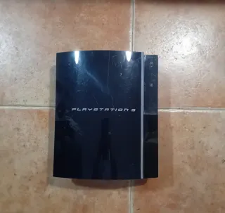 Consola PlayStation 3 Negra