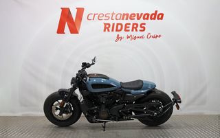 Harley-Davidson Sportster S