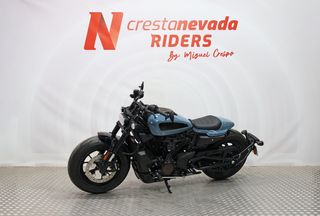 Harley-Davidson Sportster S