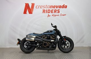 Harley-Davidson Sportster S