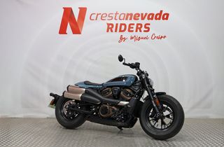Harley-Davidson Sportster S