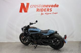 Harley-Davidson Sportster S