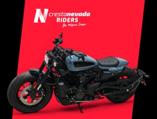 Harley-Davidson Sportster S